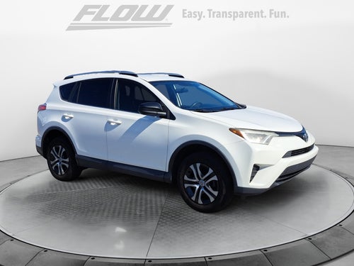 2016 Toyota RAV4 LE