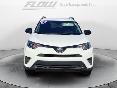 2016 Toyota RAV4 LE
