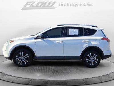 2016 Toyota RAV4 LE