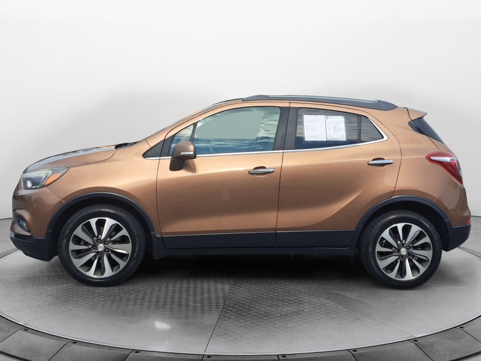 2017 Buick Encore Essence
