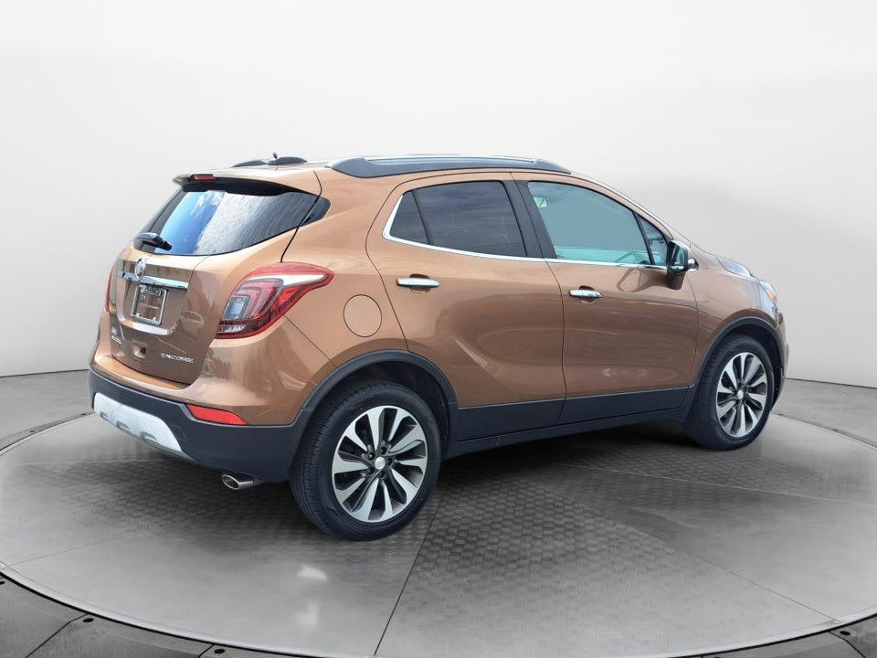 2017 Buick Encore Essence