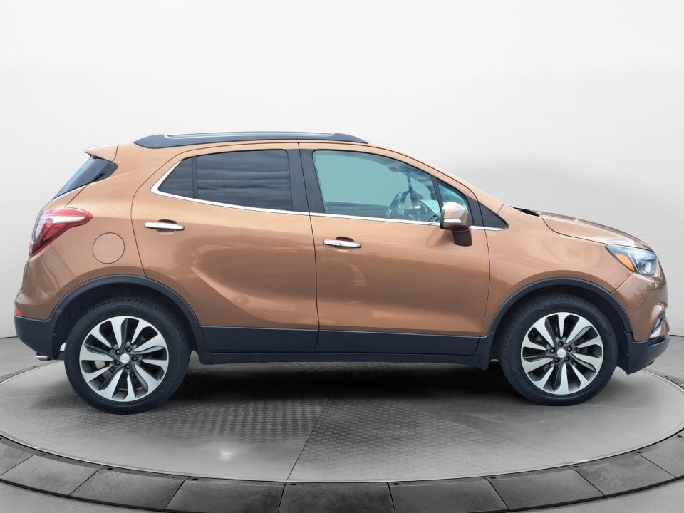 2017 Buick Encore Essence