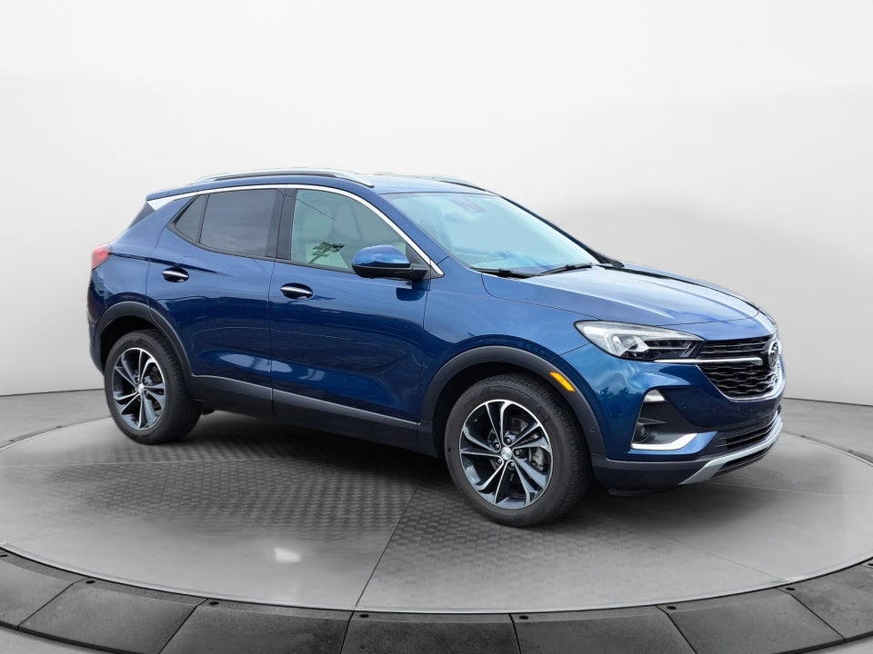 2021 Buick Encore GX FWD Essence