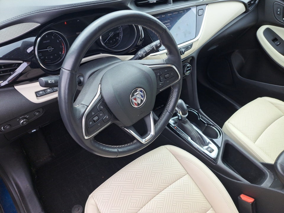 2021 Buick Encore GX FWD Essence