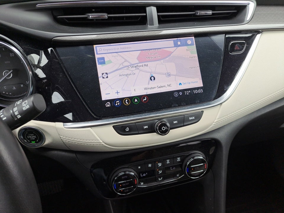 2021 Buick Encore GX FWD Essence