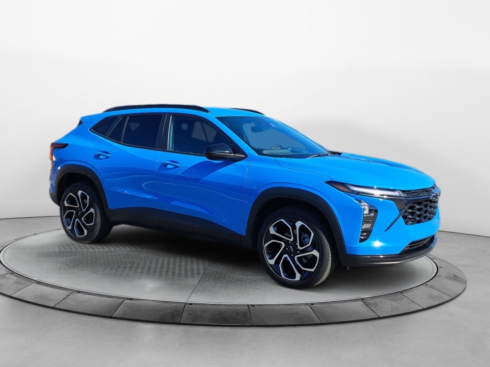 2024 Chevrolet Trax FWD 2RS
