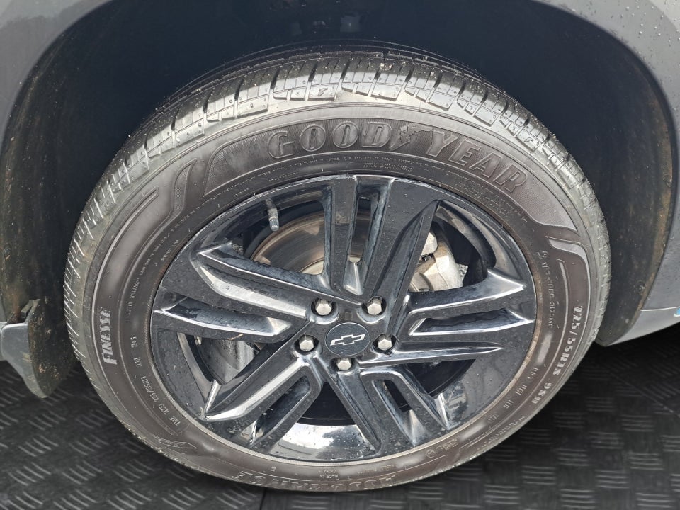 2025 Chevrolet Trax FWD ACTIV