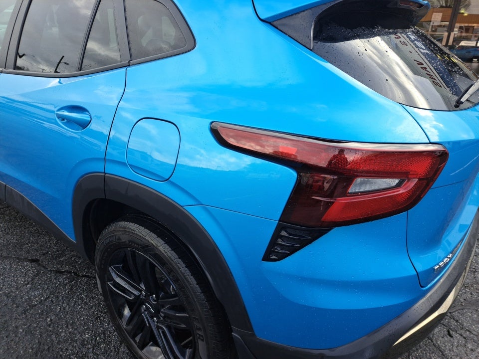 2025 Chevrolet Trax FWD ACTIV