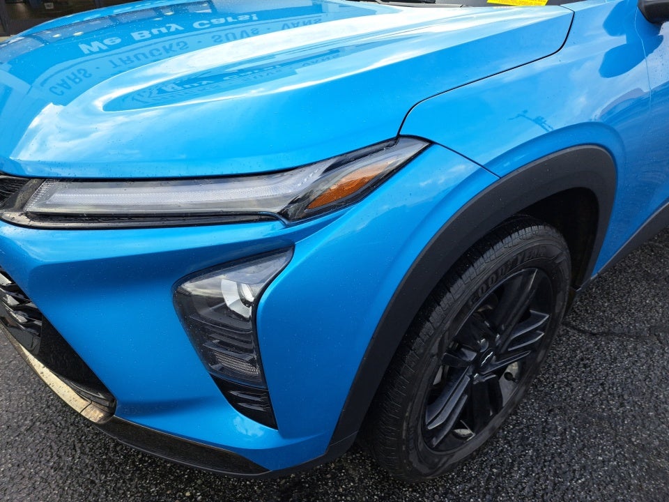 2025 Chevrolet Trax FWD ACTIV