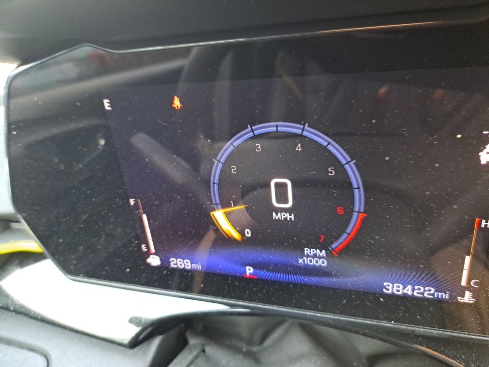 2025 Chevrolet Trax FWD ACTIV