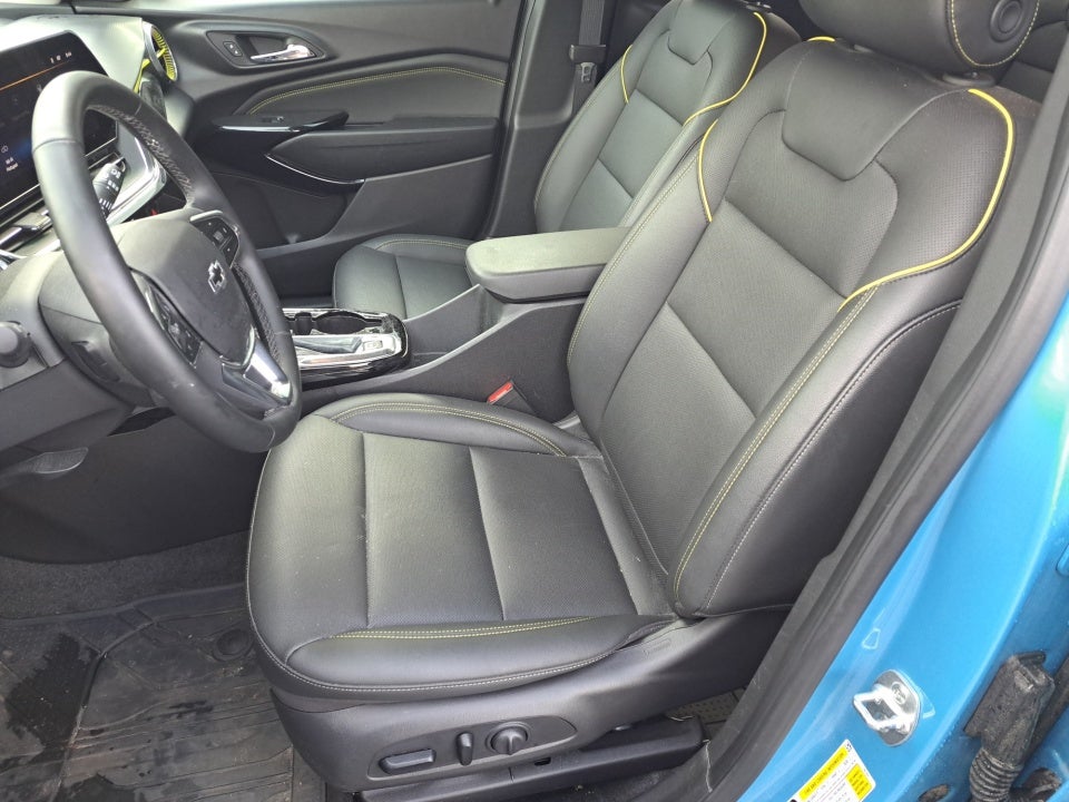 2025 Chevrolet Trax FWD ACTIV