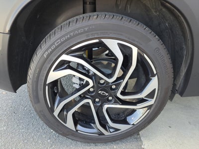 2026 Chevrolet Trailblazer FWD RS