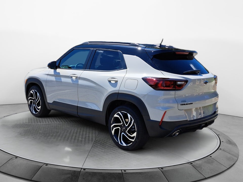 2026 Chevrolet Trailblazer FWD RS