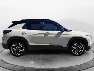 2026 Chevrolet Trailblazer FWD RS