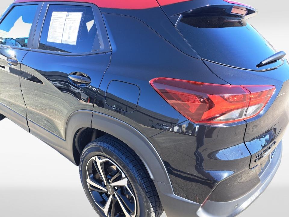 2021 Chevrolet Trailblazer RS