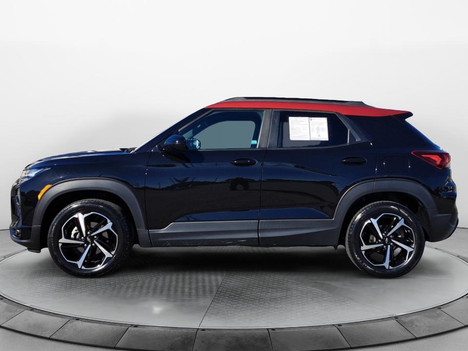 2021 Chevrolet Trailblazer RS