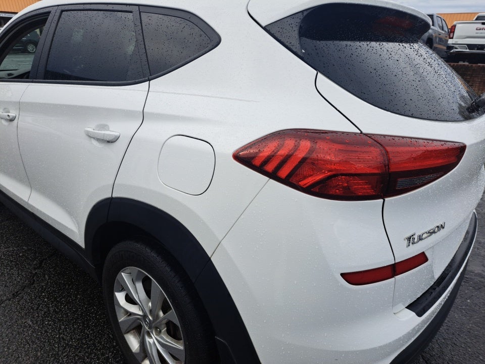 2019 Hyundai Tucson SE