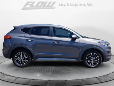 2021 Hyundai Tucson SEL