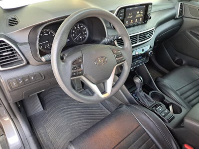 2021 Hyundai Tucson SEL