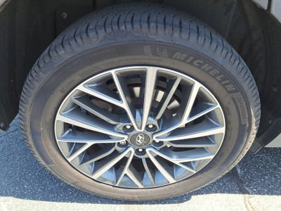 2021 Hyundai Tucson SEL