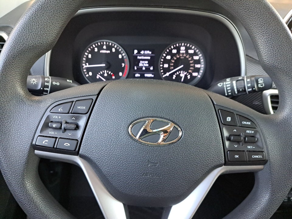 2021 Hyundai Tucson SEL