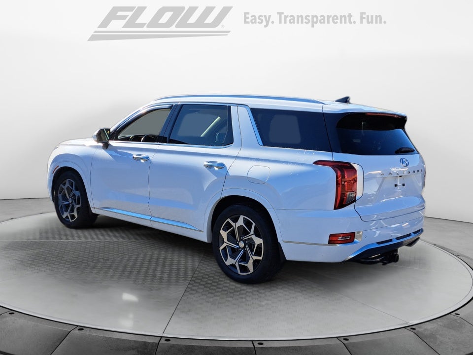 2021 Hyundai Palisade Calligraphy