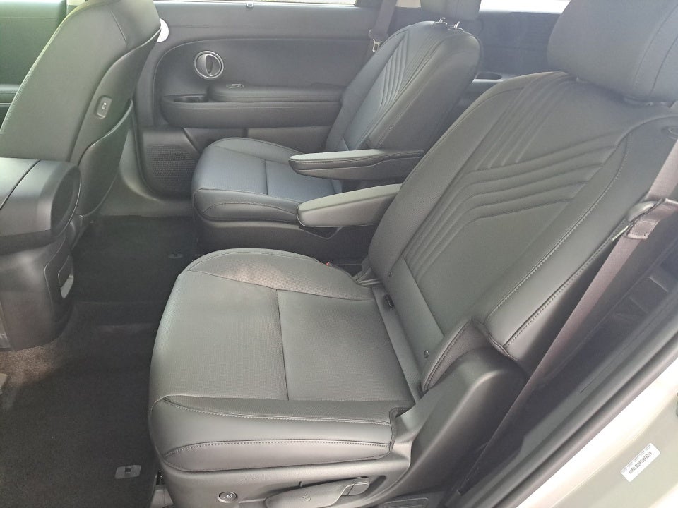 2026 Hyundai Palisade SEL 7P