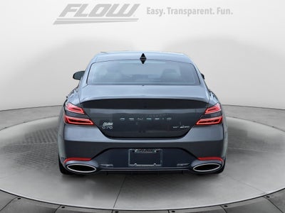 2023 Genesis G70 3.3T