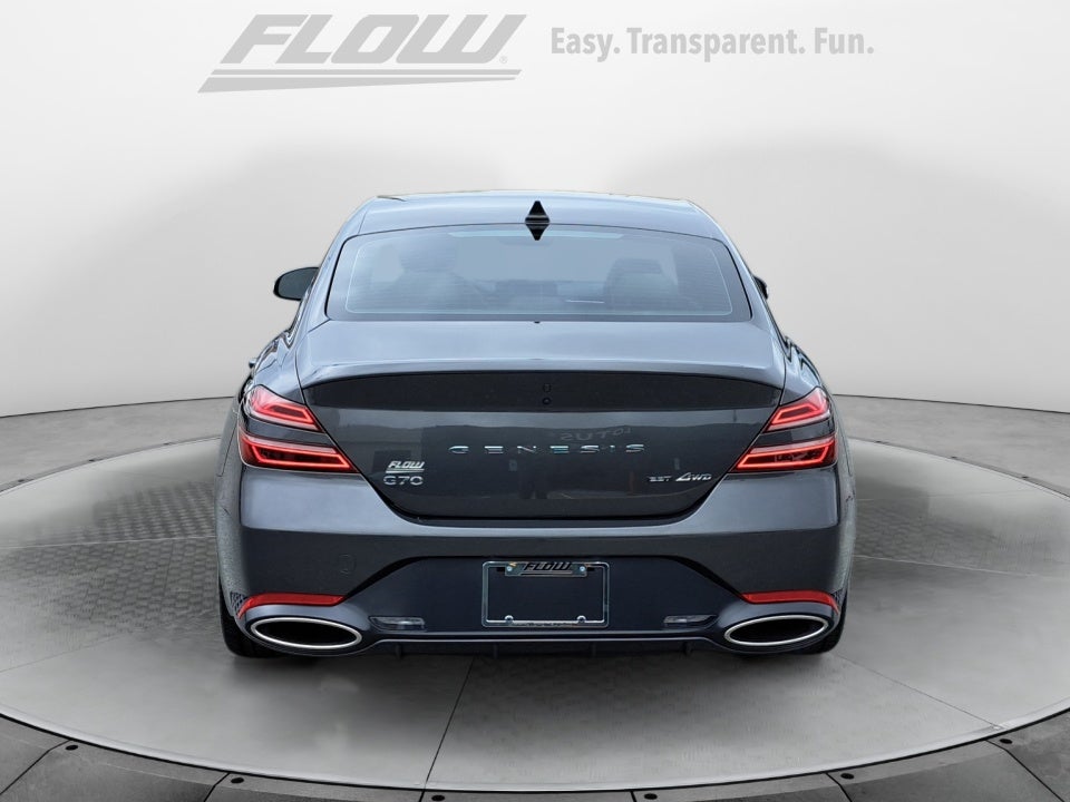 2023 Genesis G70 3.3T
