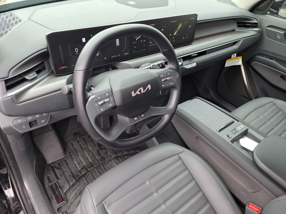 2024 Kia EV9 Land
