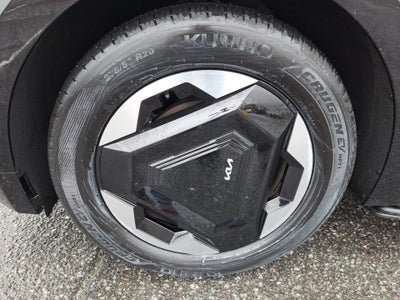2024 Kia EV9 Land