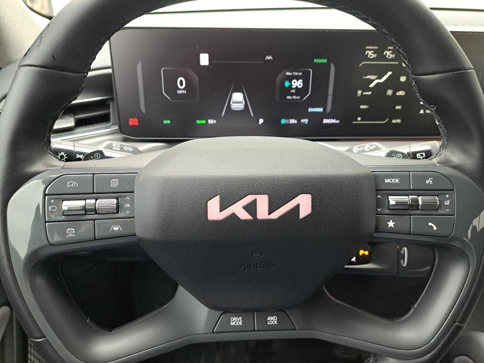 2024 Kia EV9 Land