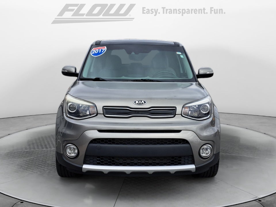 2017 Kia Soul +