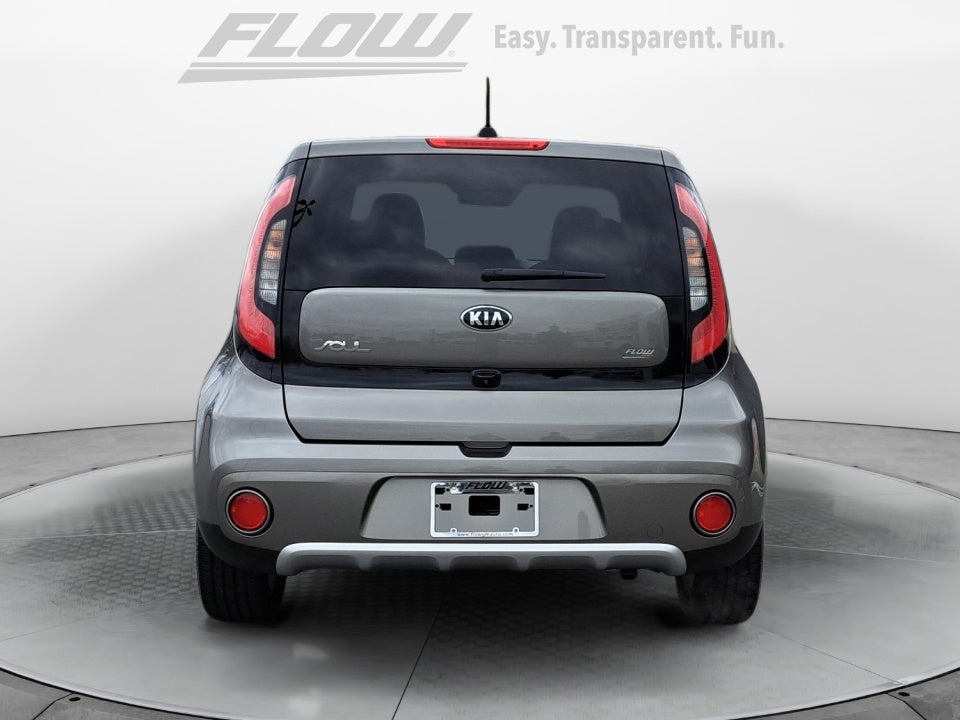 2017 Kia Soul +