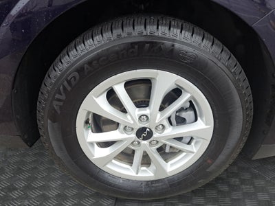 2023 Kia Carnival MPV LX Seat Package