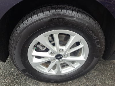 2023 Kia Carnival MPV LX Seat Package