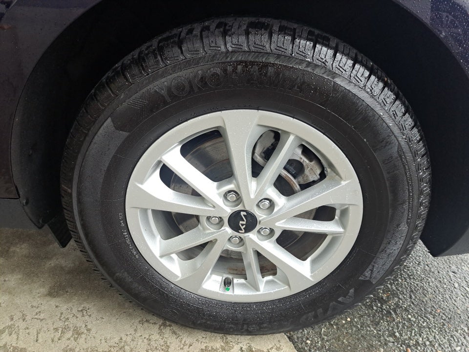 2023 Kia Carnival MPV LX Seat Package