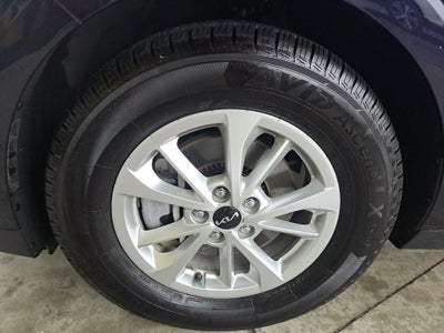 2023 Kia Carnival MPV LX Seat Package