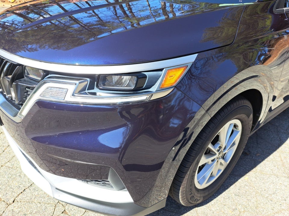 2023 Kia Carnival MPV LX Seat Package