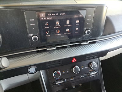 2023 Kia Carnival MPV LX Seat Package