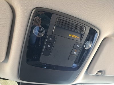 2023 Kia Carnival MPV LX Seat Package