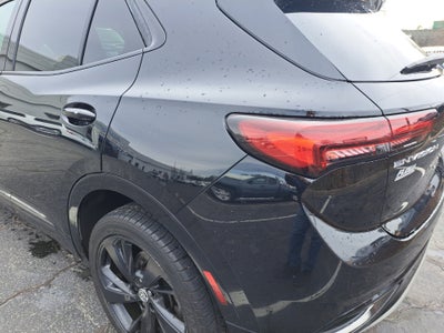 2022 Buick Envision FWD Preferred