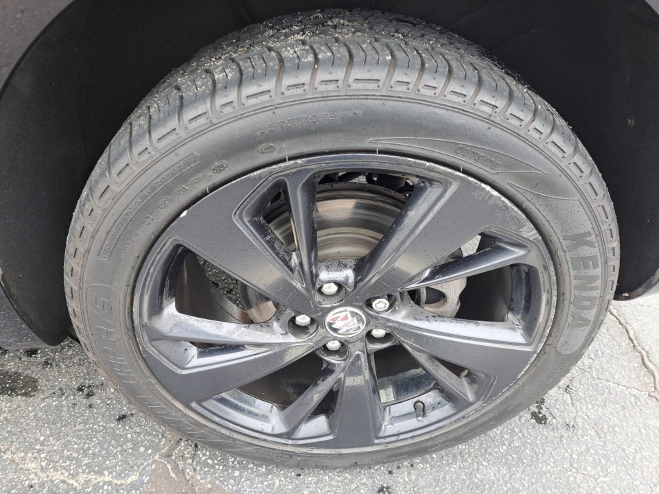 2022 Buick Envision FWD Preferred