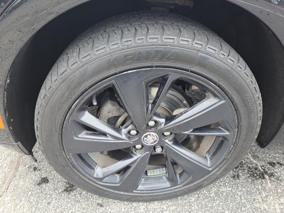 2022 Buick Envision FWD Preferred