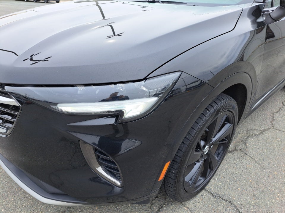 2022 Buick Envision FWD Preferred