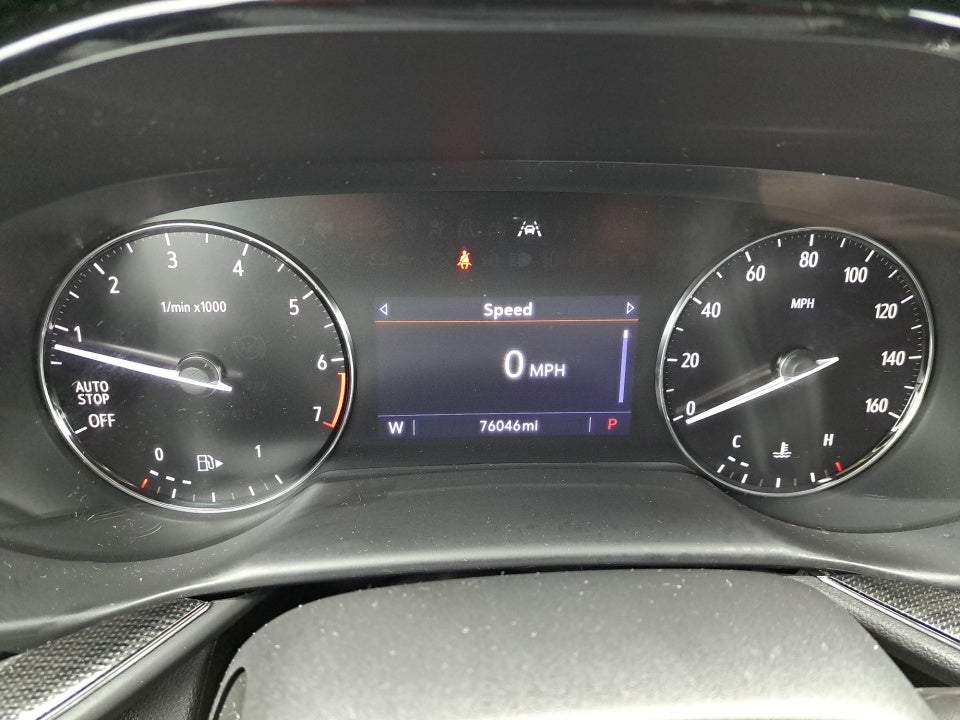 2022 Buick Envision FWD Preferred