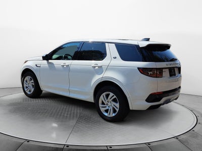 2024 Land Rover Discovery Sport Core S