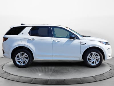 2024 Land Rover Discovery Sport Core S