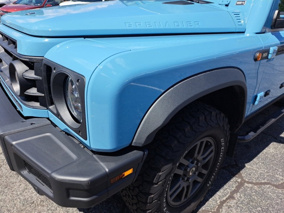 2024 INEOS Grenadier Fieldmaster Edition