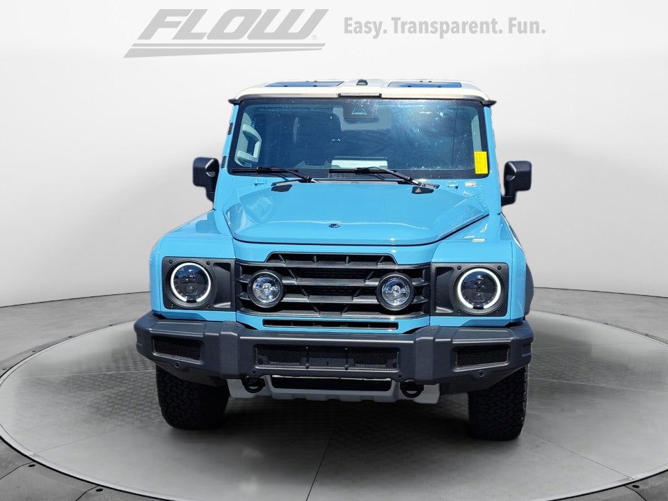 2024 INEOS Grenadier Fieldmaster Edition